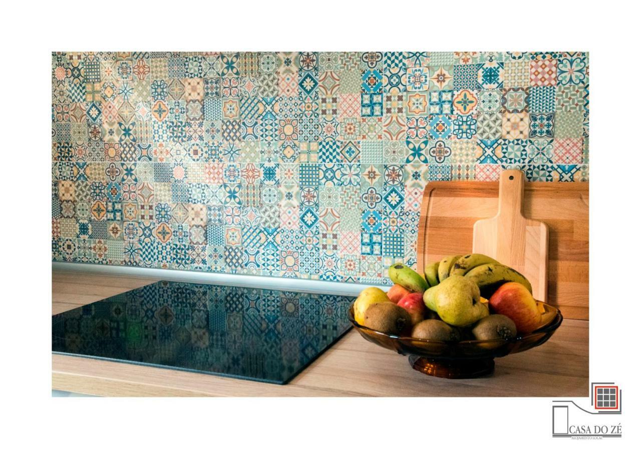 Casa Do Ze II Al Apartment Велас Екстериор снимка