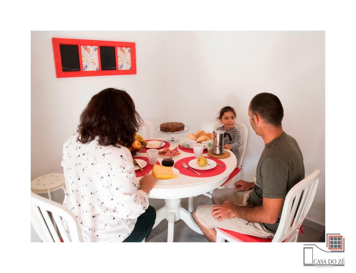 Casa Do Ze II Al Apartment Велас Екстериор снимка