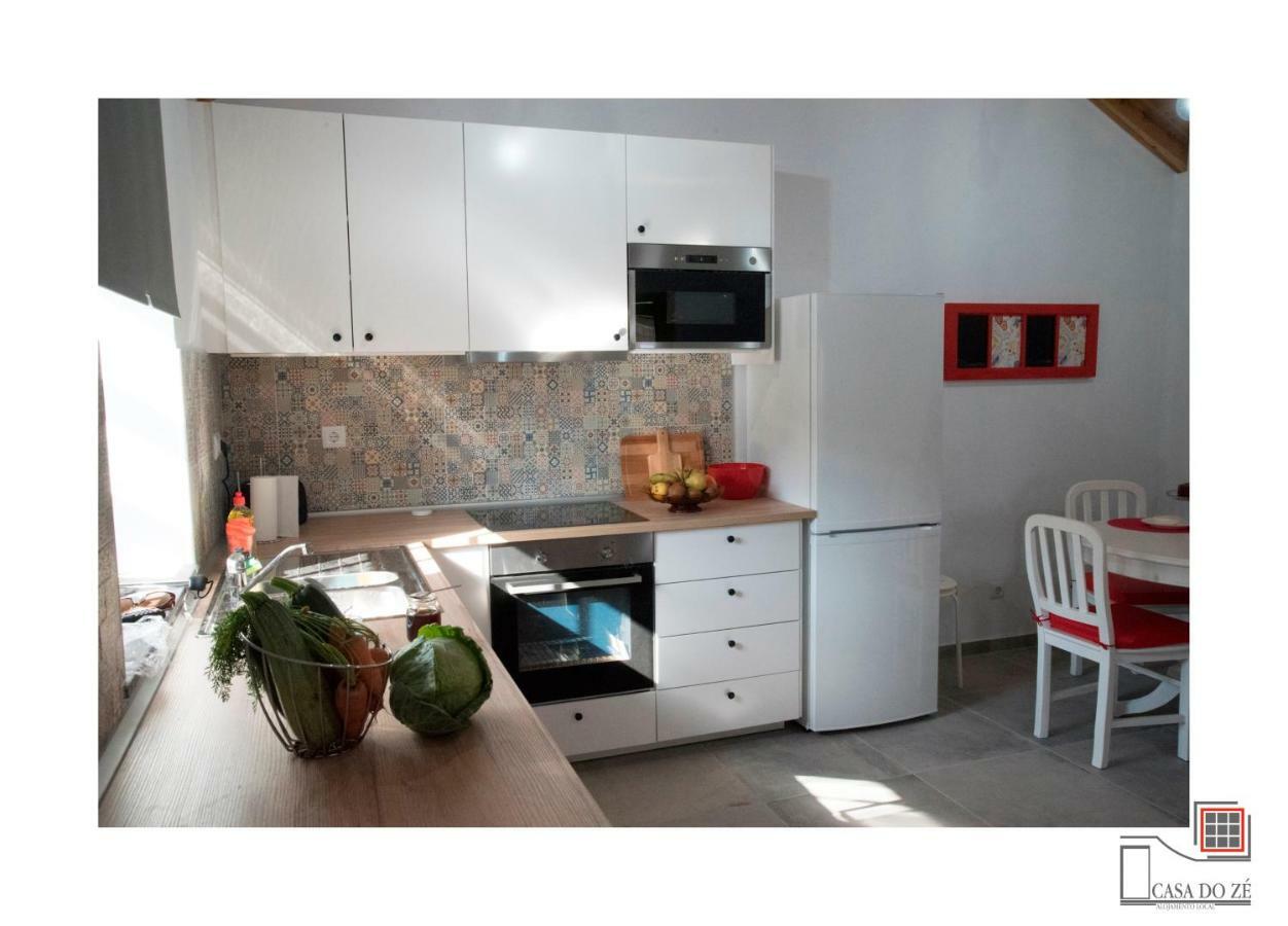Casa Do Ze II Al Apartment Велас Екстериор снимка