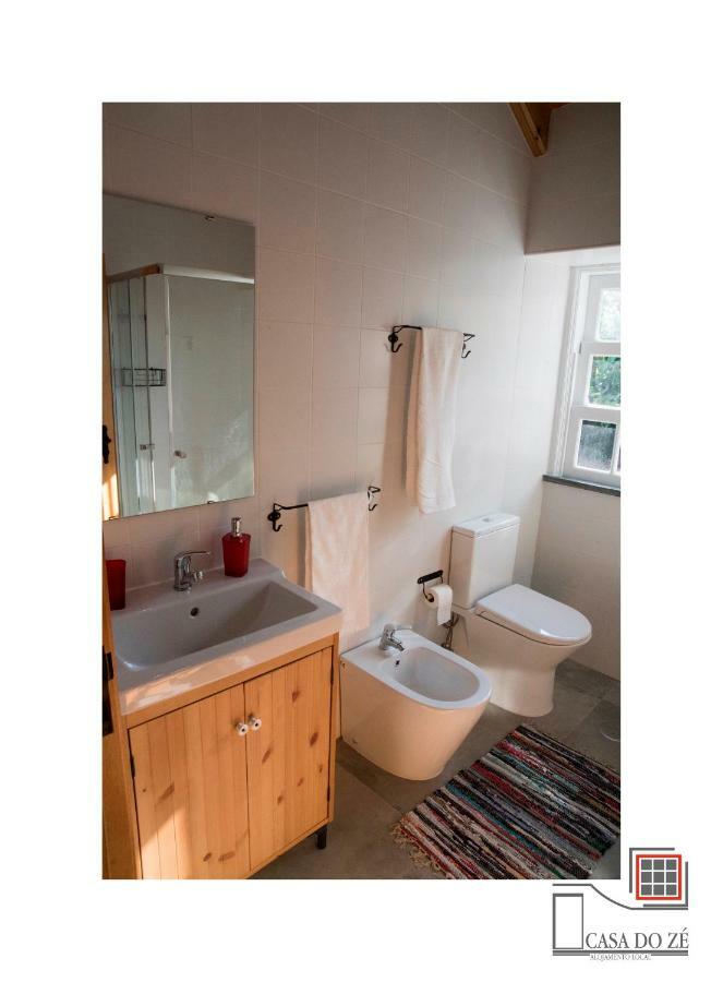 Casa Do Ze II Al Apartment Велас Екстериор снимка