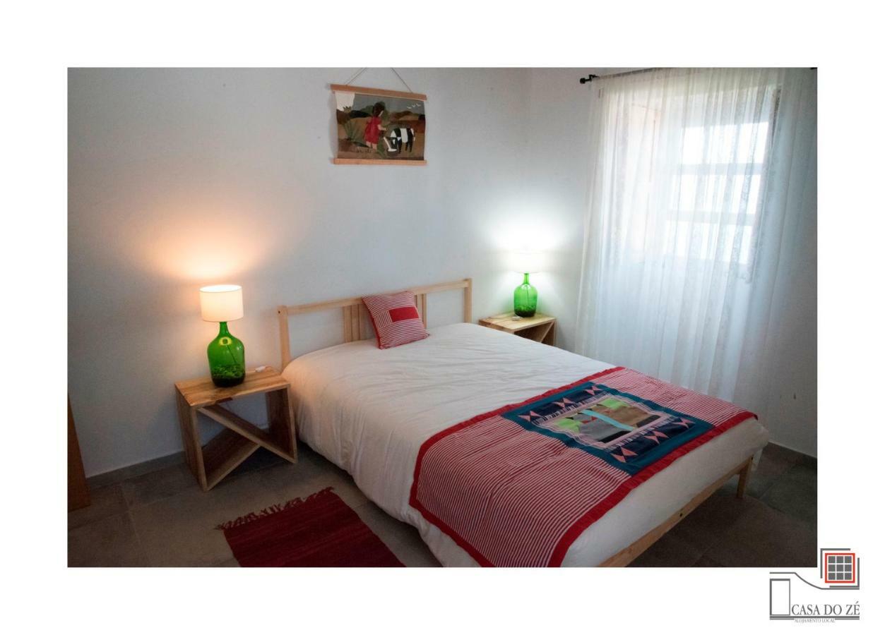 Casa Do Ze II Al Apartment Велас Екстериор снимка